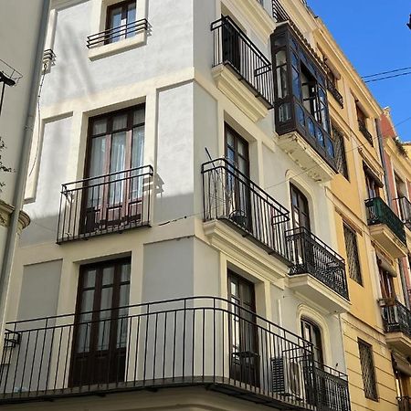Plaza Negrito Apartments Valensiya Dış mekan fotoğraf