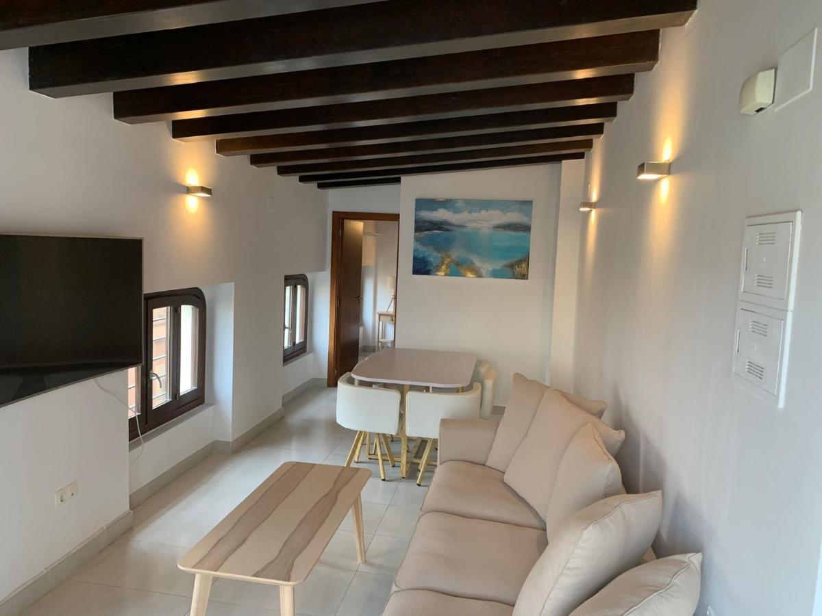Plaza Negrito Apartments Valensiya Dış mekan fotoğraf