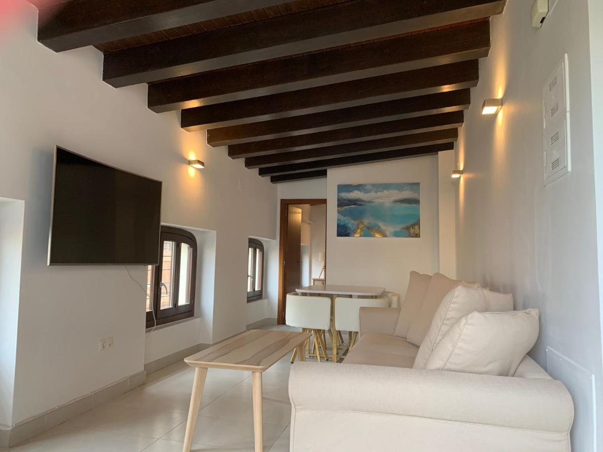 Plaza Negrito Apartments Valensiya Dış mekan fotoğraf