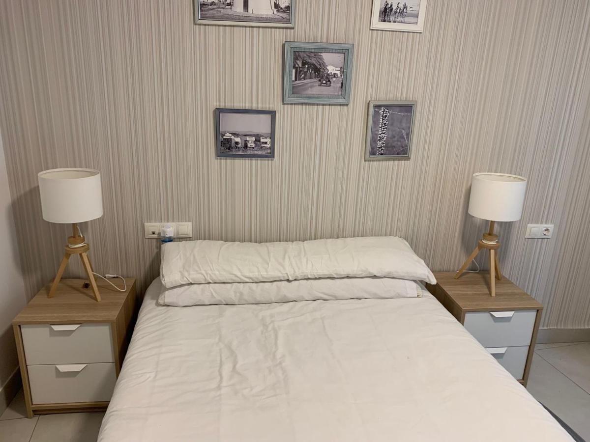 Plaza Negrito Apartments Valensiya Dış mekan fotoğraf