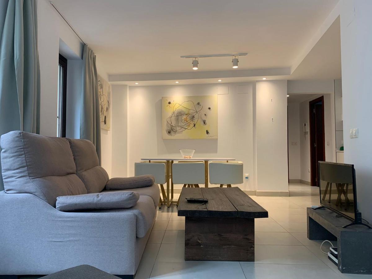 Plaza Negrito Apartments Valensiya Dış mekan fotoğraf