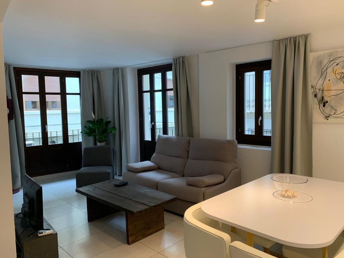 Plaza Negrito Apartments Valensiya Dış mekan fotoğraf
