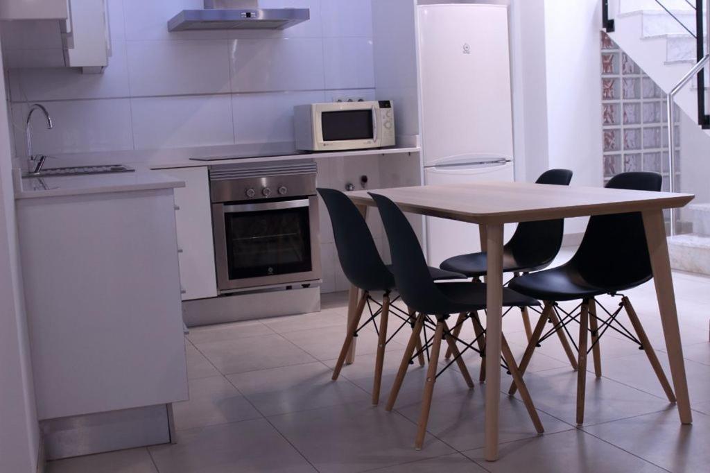 Plaza Negrito Apartments Valensiya Dış mekan fotoğraf