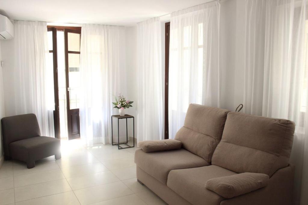 Plaza Negrito Apartments Valensiya Dış mekan fotoğraf