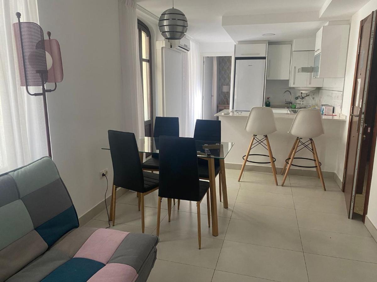 Plaza Negrito Apartments Valensiya Dış mekan fotoğraf