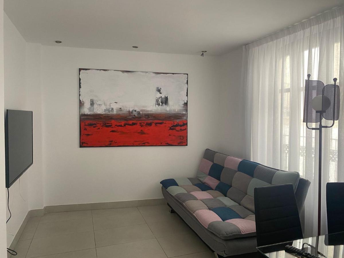 Plaza Negrito Apartments Valensiya Dış mekan fotoğraf