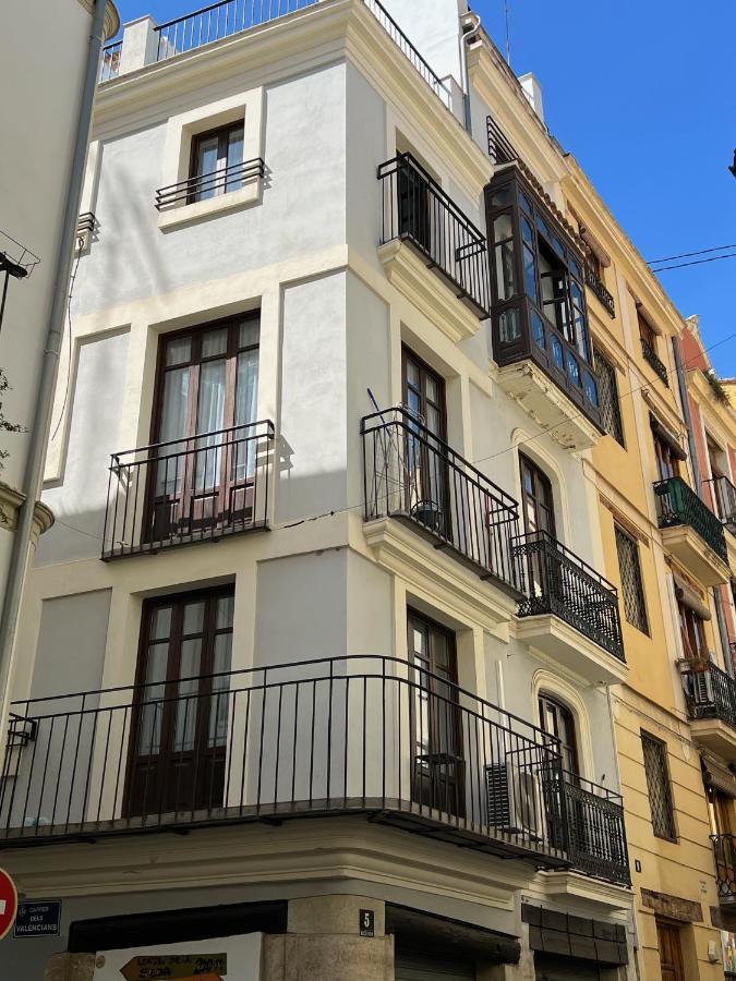 Plaza Negrito Apartments Valensiya Dış mekan fotoğraf